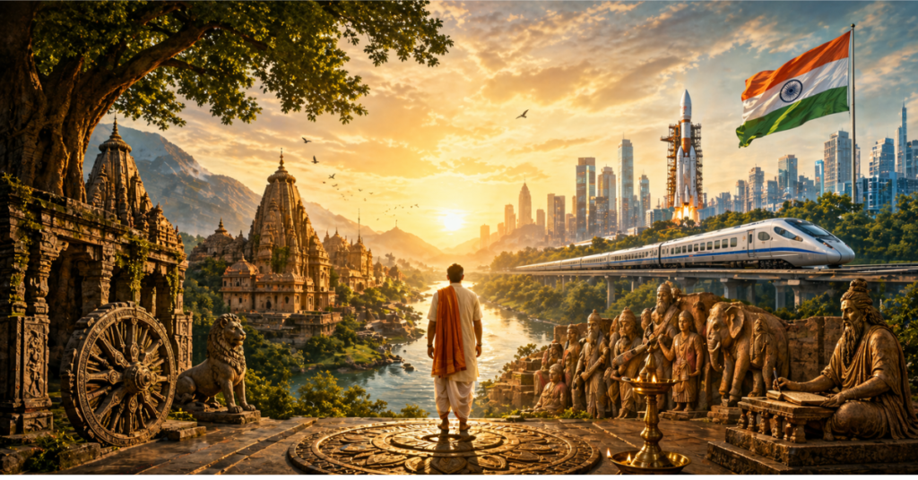 सभ्यता का पुनर्जागरण