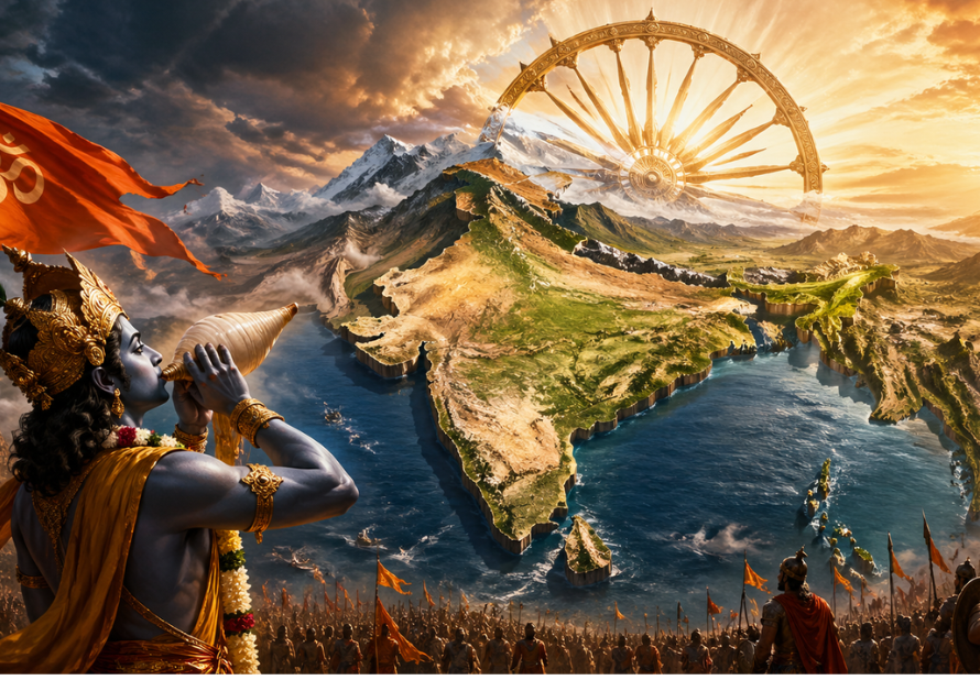 सभ्यतागत महासंग्राम