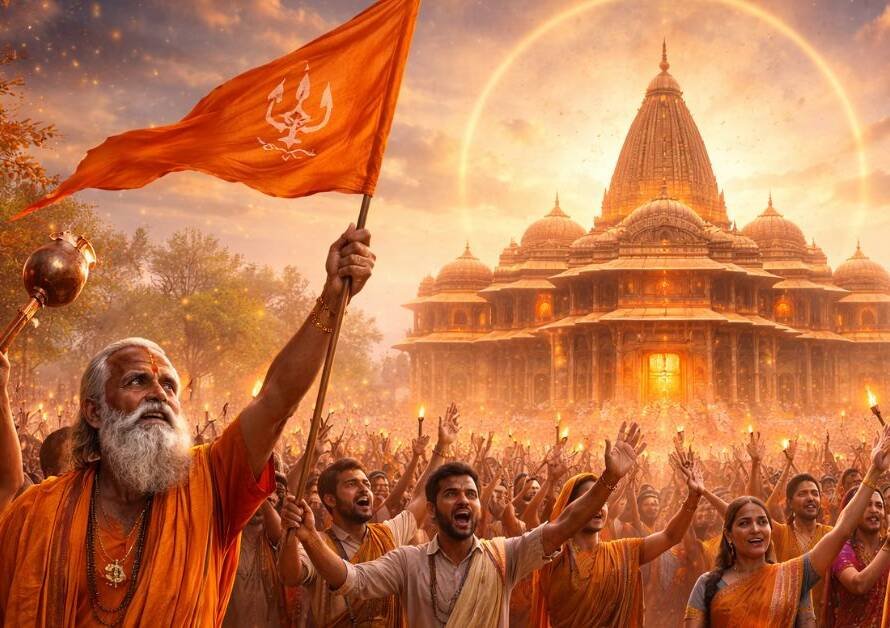 सहिष्णुता से स्वाभिमान तक