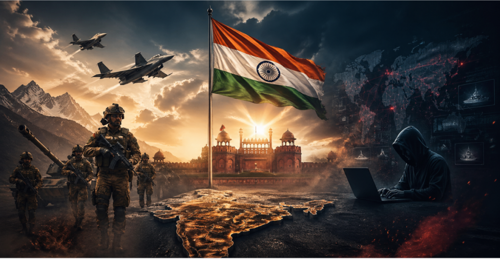 सावधान, होशियार, खबरदार: