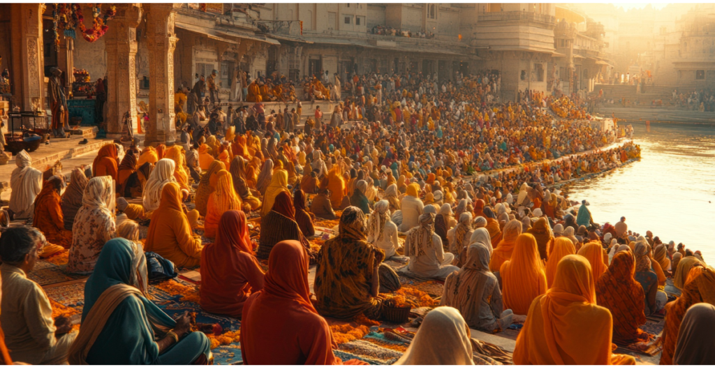 selfishness in hindu society