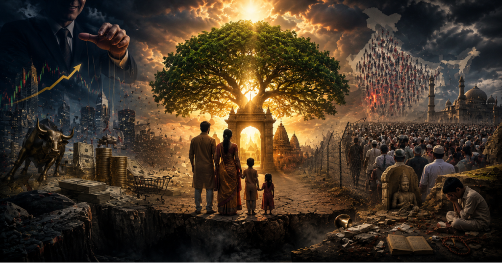 civilizational crisis