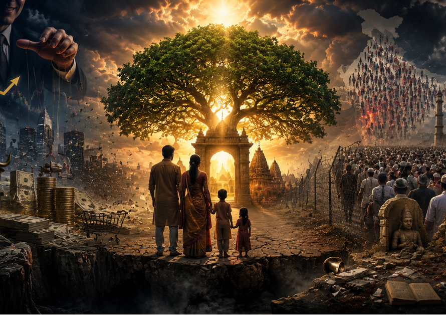 civilizational crisis