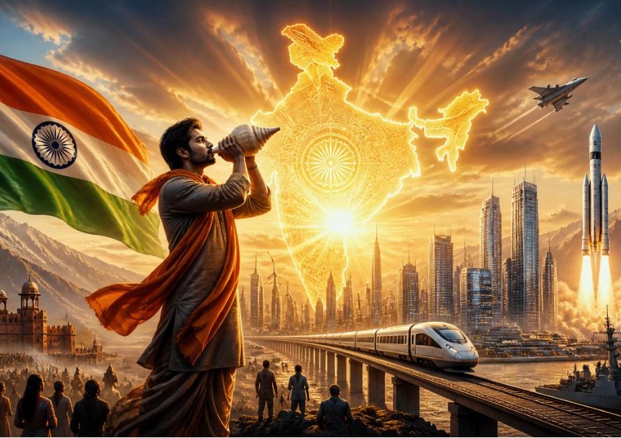 sovereign Bharat