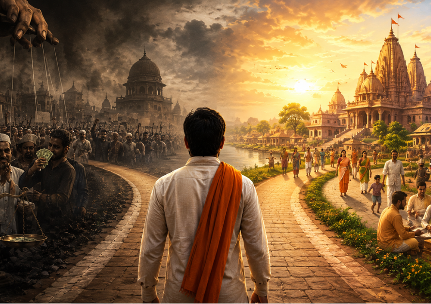 hindu consciousness and politics