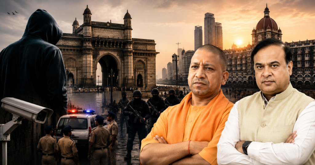 mumbai lone wolf