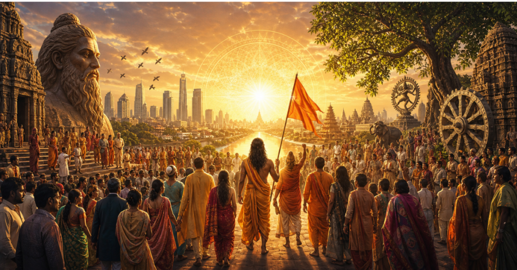 sanatan renaissance