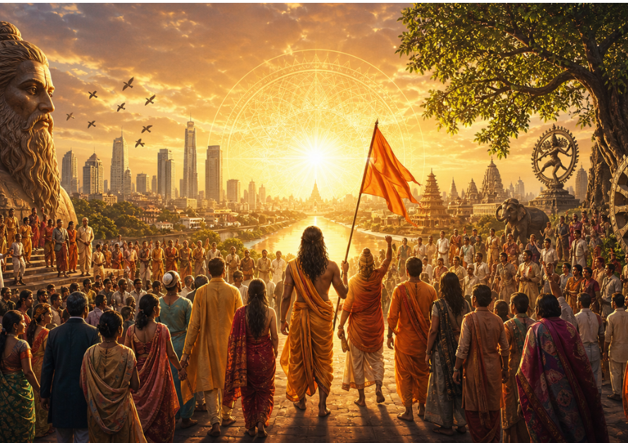 sanatan renaissance