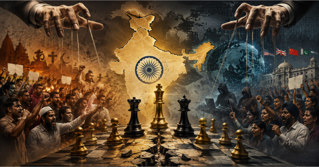 The 2026 swarna andolan