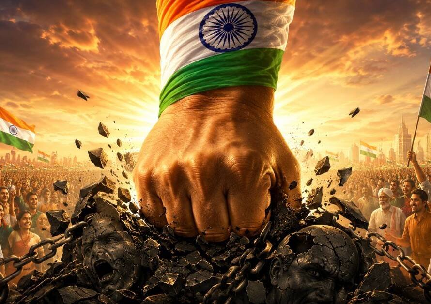 The Great Purge A Historic Mandate to Dismantle the Anti-National Ecosystem