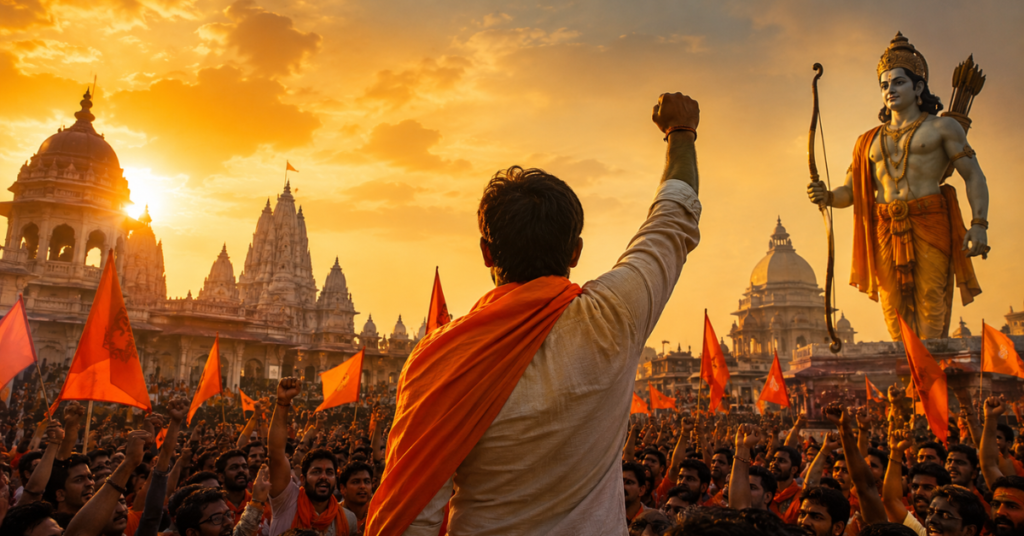 hapur’s stand