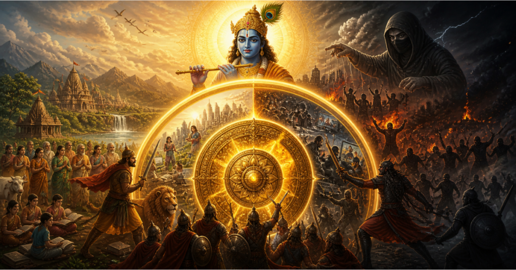 dharmic