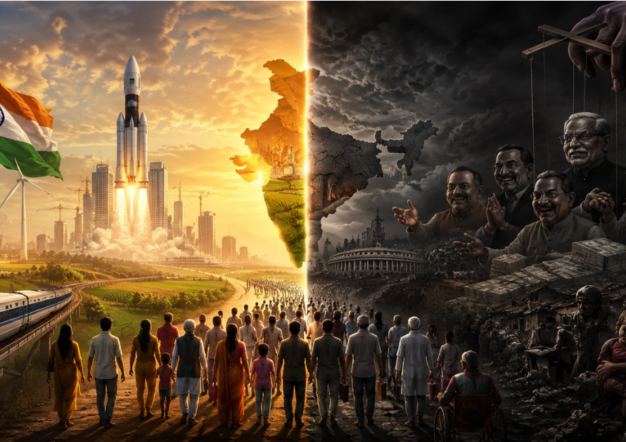 The final choice