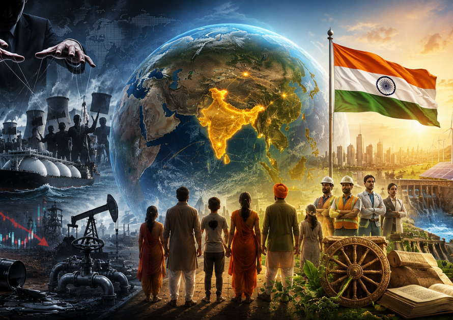 The global energy