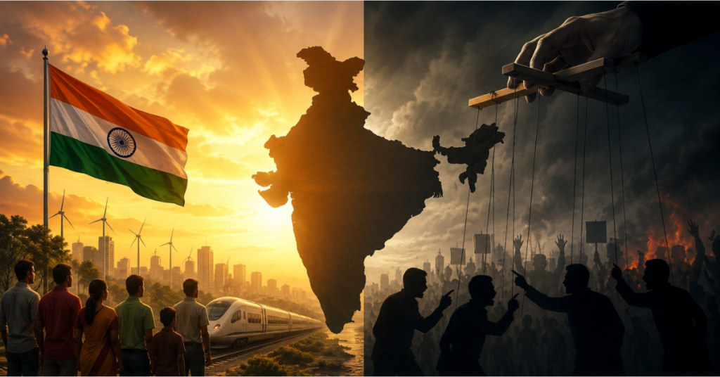 politics of negative narratives