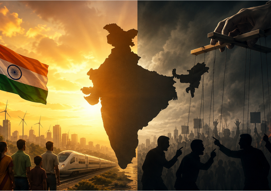 politics of negative narratives