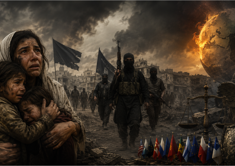yazidi genocide