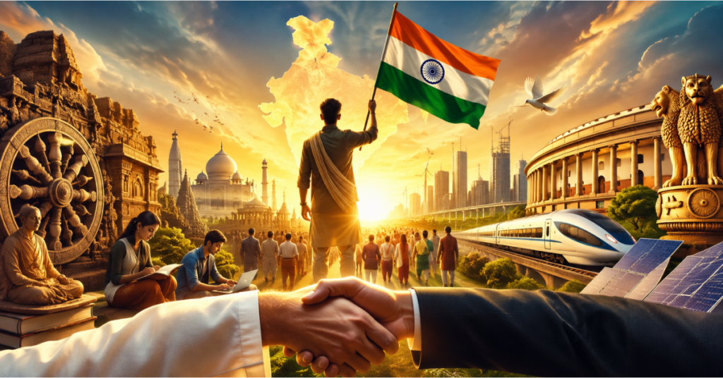 civilizational rise