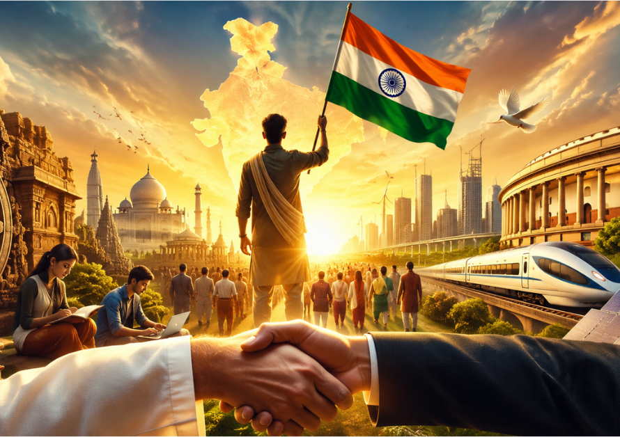 civilizational rise