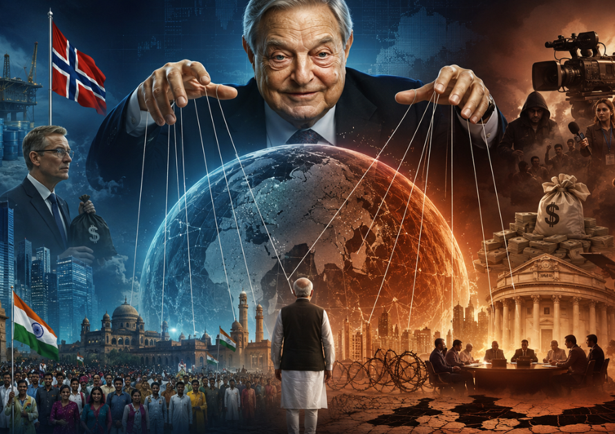 soros-norway nexus