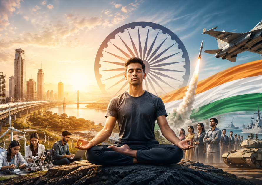 आत्म-संयम