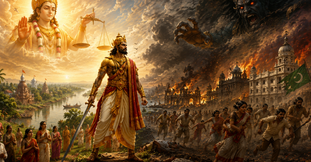 दैवीय न्याय