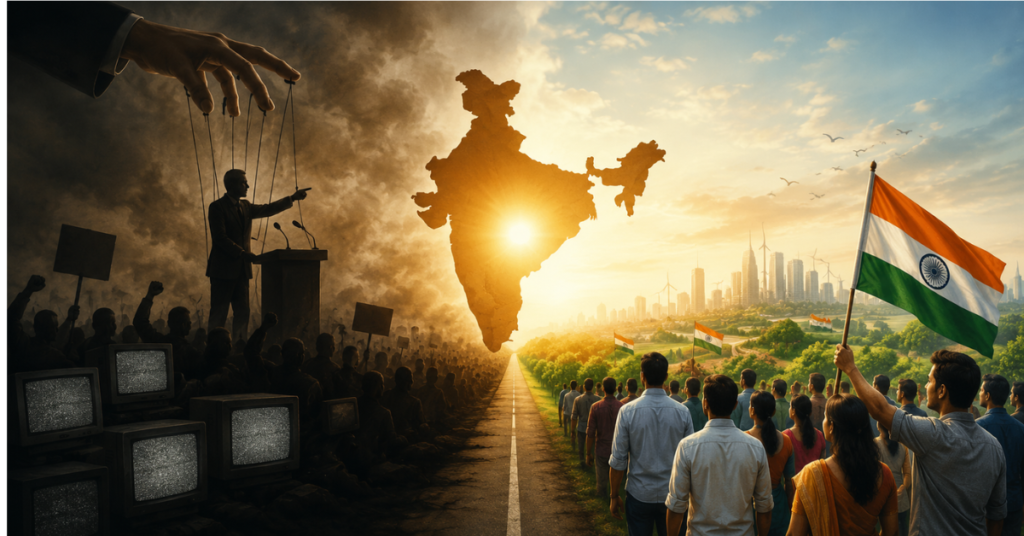 नकारात्मक आख्यानों