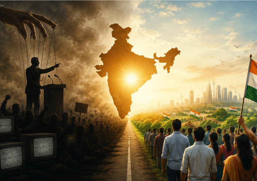 नकारात्मक आख्यानों