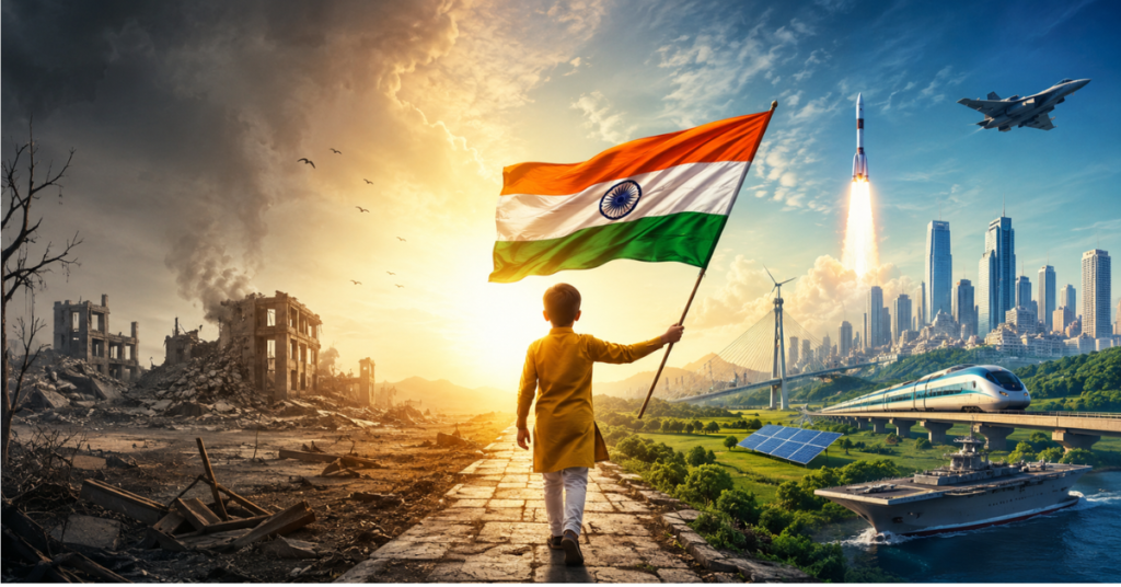 नया भारत