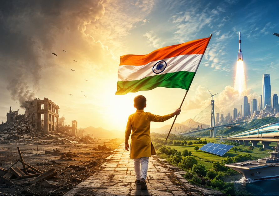 नया भारत