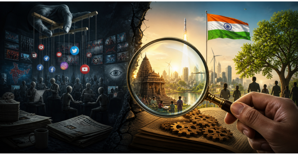 फेक नरेटिव