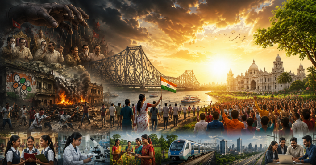 बंगाल का महा-परिवर्तन