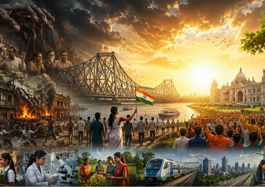 बंगाल का महा-परिवर्तन