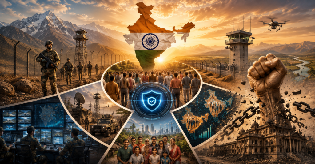 सुरक्षा चक्रव्यूह