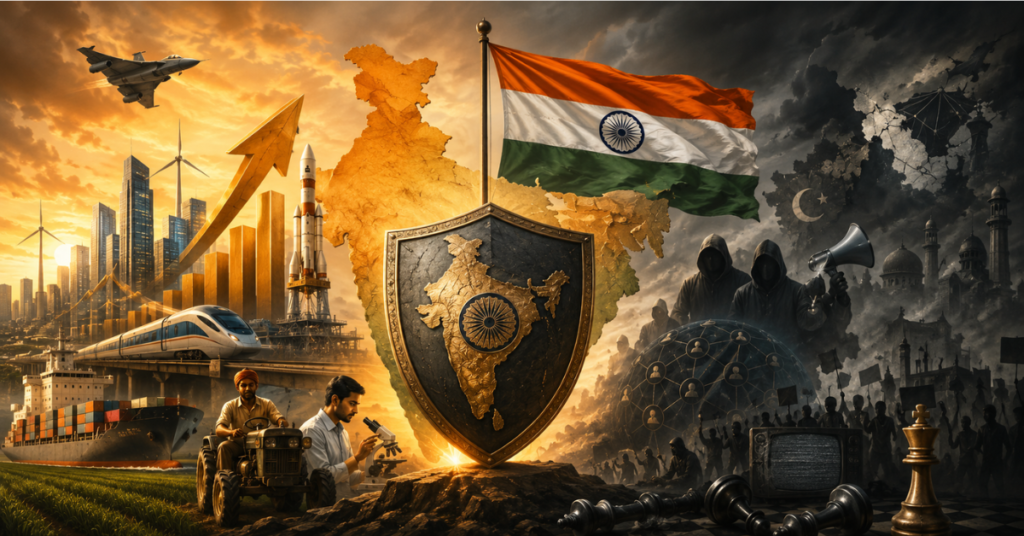 भारत की संप्रभुता