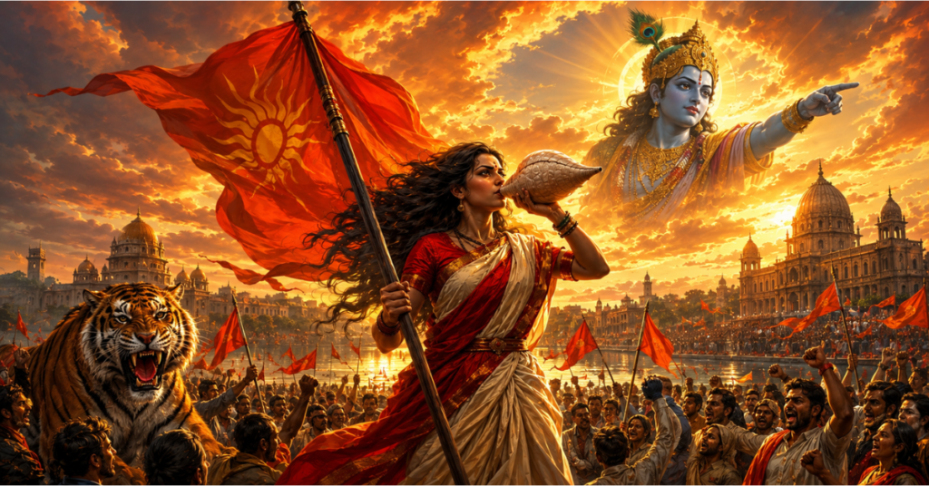 महा-गर्जना