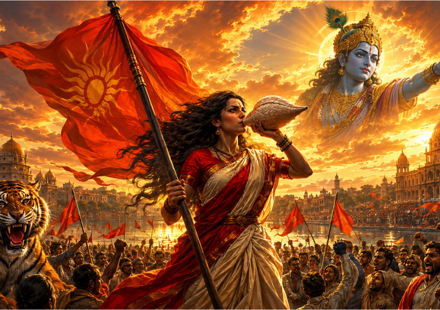 महा-गर्जना