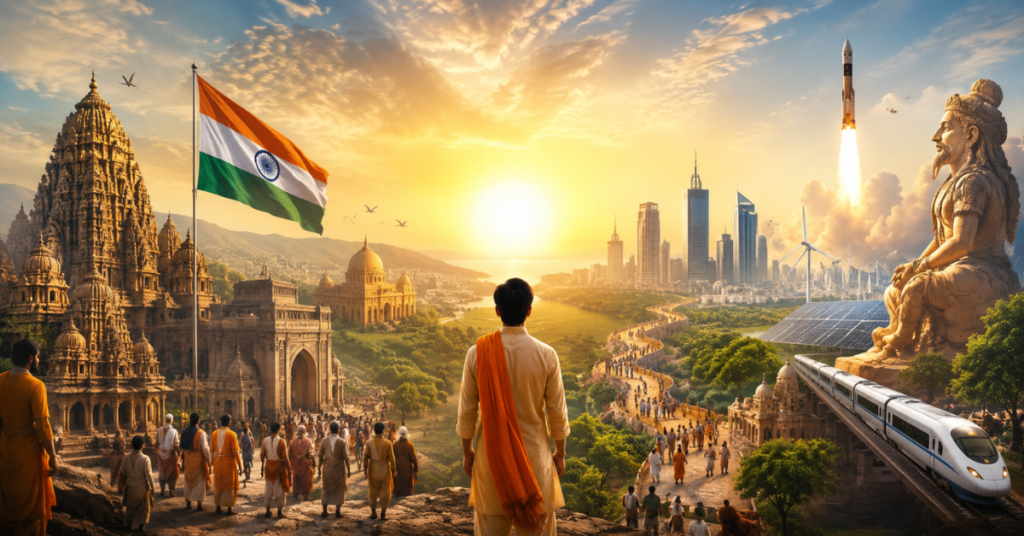 महान भारतीय परिवर्तन