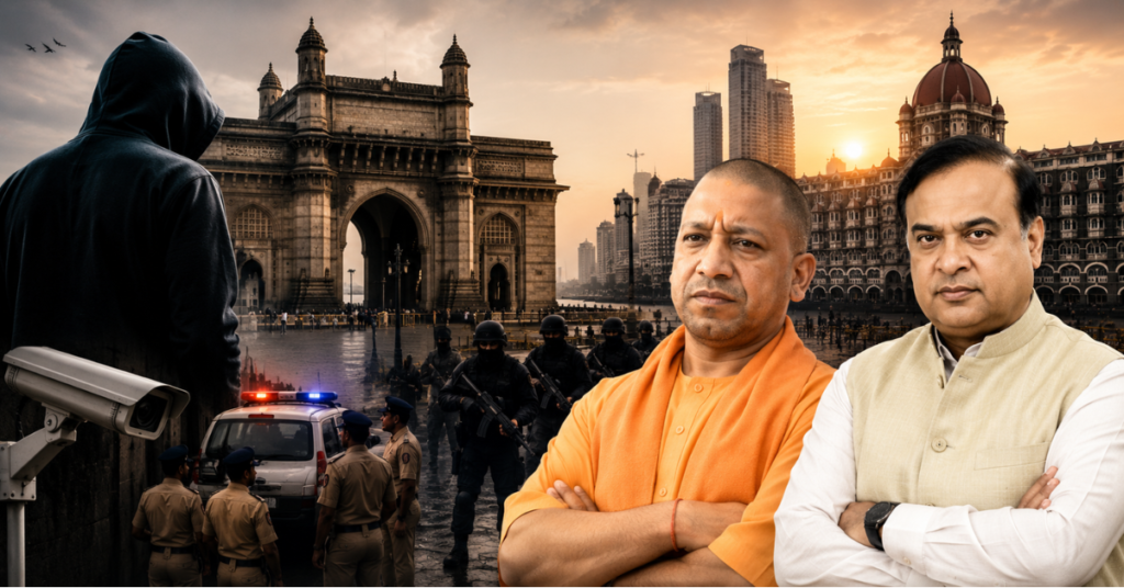 मुंबई लोन वुल्फ