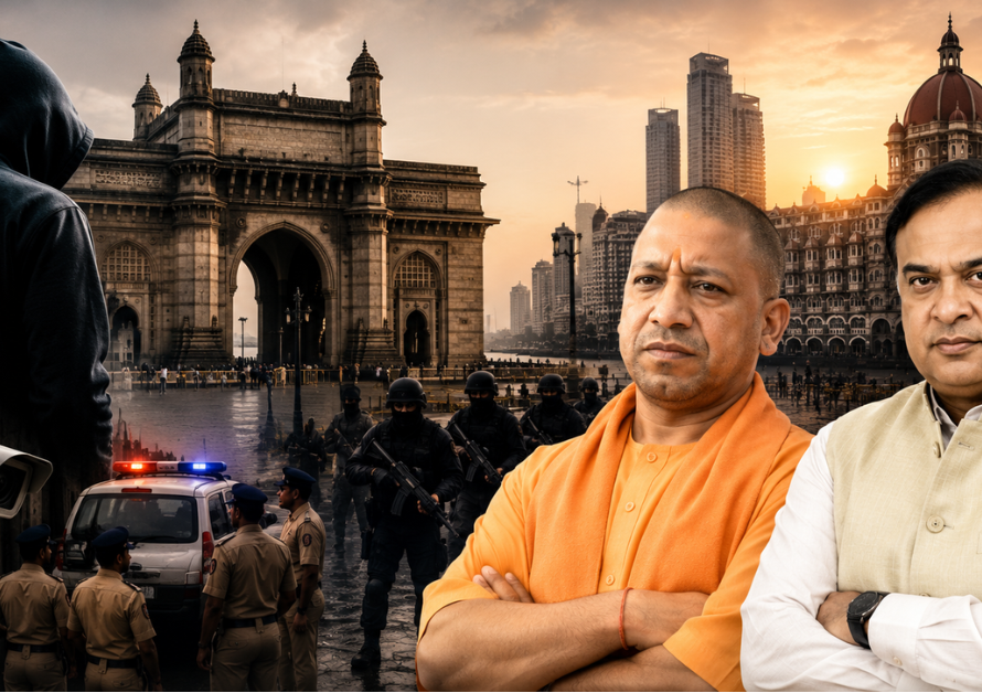 मुंबई लोन वुल्फ