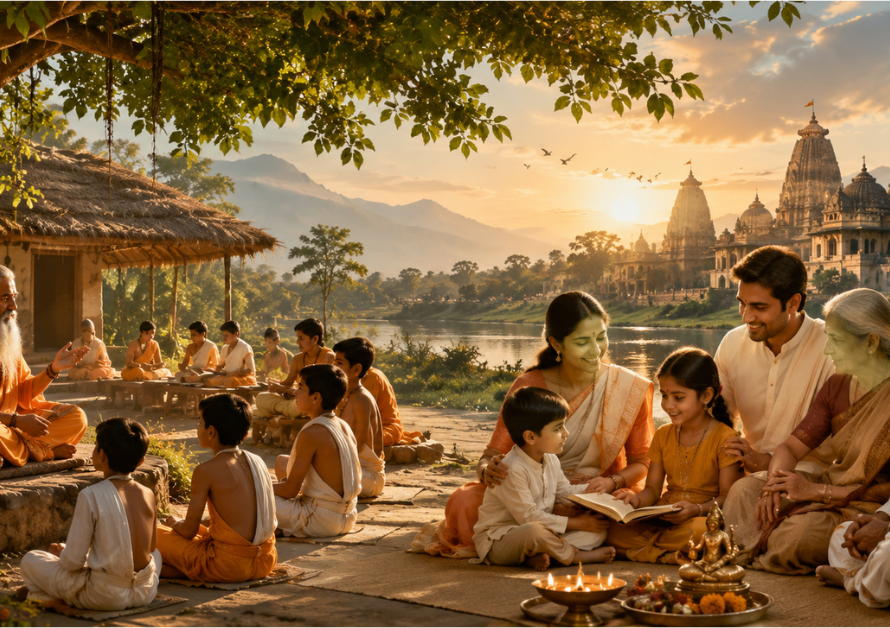 वैचारिक पुनरुत्थान