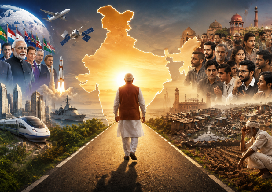 वैश्विक प्रशंसा