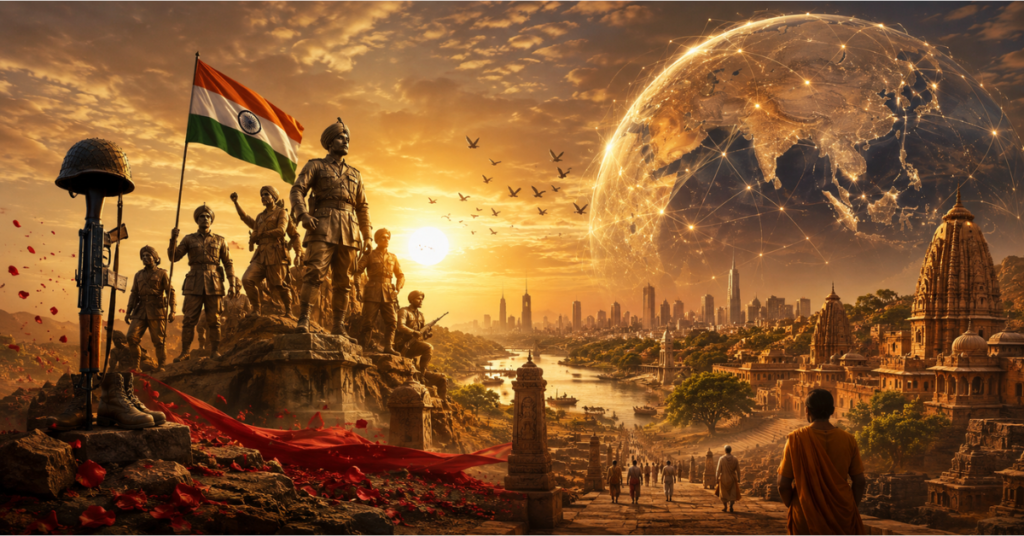 सभ्यतागत पुनरुत्थान
