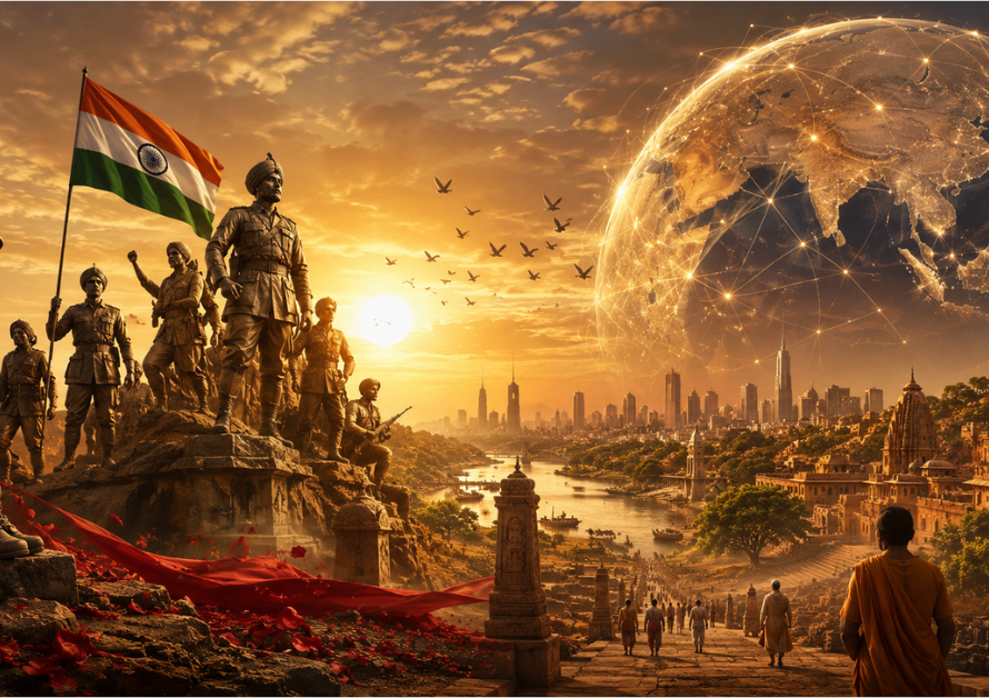 सभ्यतागत पुनरुत्थान