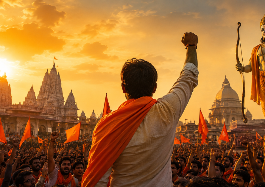 हापुड़ का संघर्ष