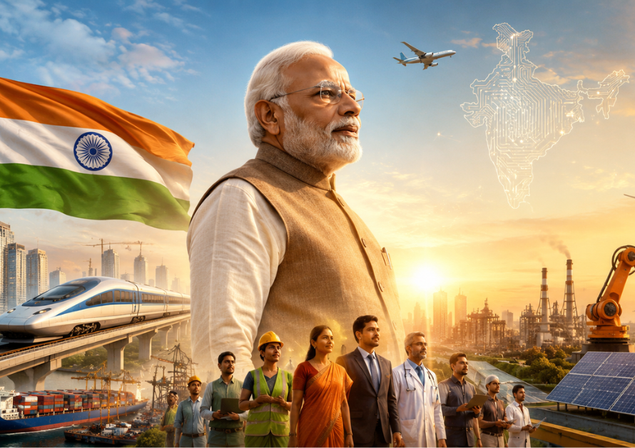 Modi Era’s