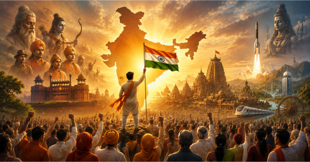 bharat’s second war