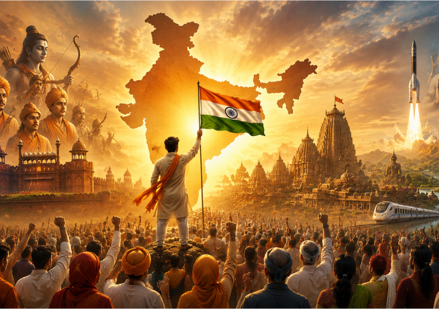 bharat’s second war