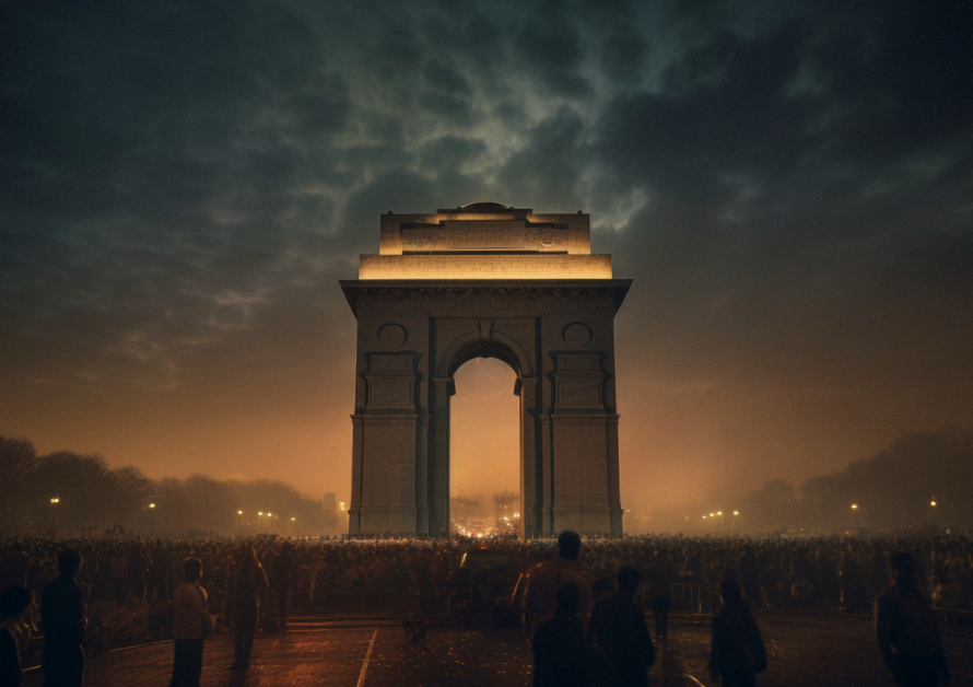 Delhi’s