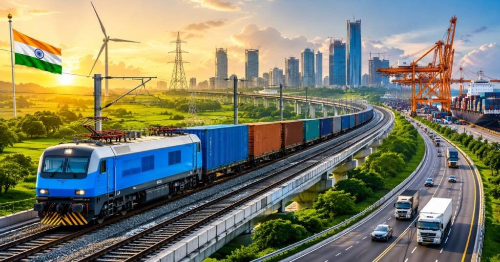 dedicated freight corridor (DFC)